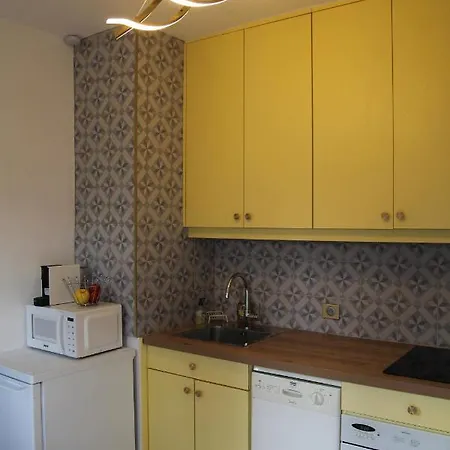 Holiday home Relax Maison Et Ensemble Deauville
