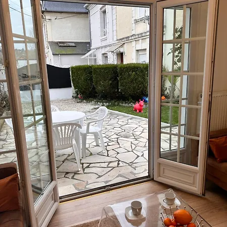Holiday home Relax Maison Et Ensemble *