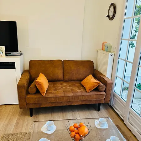 Relax Maison Et Ensemble * Deauville