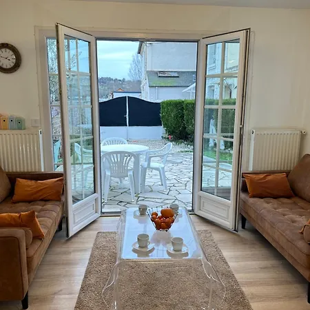 Relax Maison Et Ensemble Holiday home