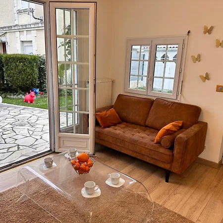 Relax Maison Et Ensemble Holiday home *