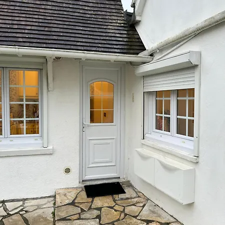 Holiday home Relax Maison Et Ensemble Deauville